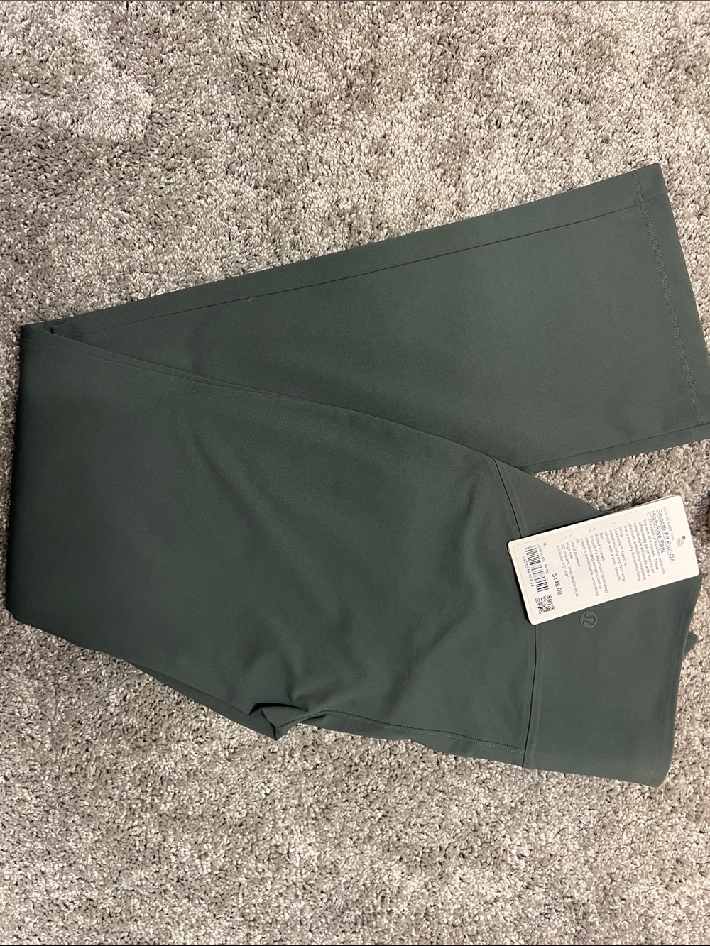 Lululemon Smooth fit pull-on highrise pant